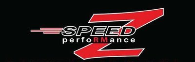 Trademark SPEED Z perfoRMance dan logo