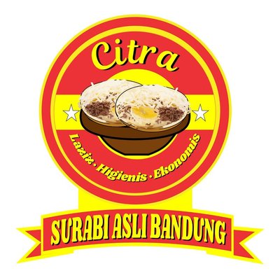 Trademark CITRA SURABI ASLI BANDUNG + LOGO