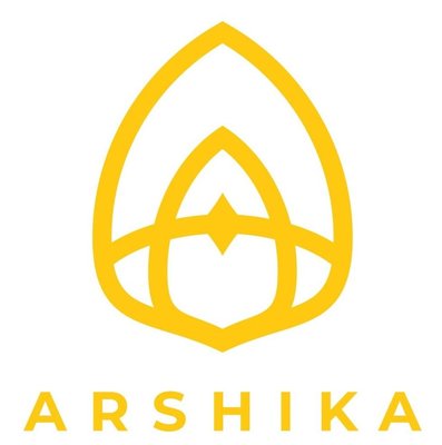 Trademark ARSHIKA + LOGO