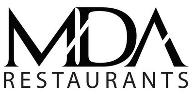 Trademark MDA RESTAURANTS