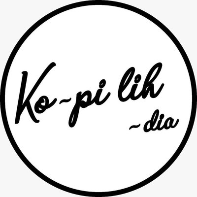 Trademark KO - PI LIH - DIA & LOGO