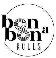 Trademark BON A BON ROLLS