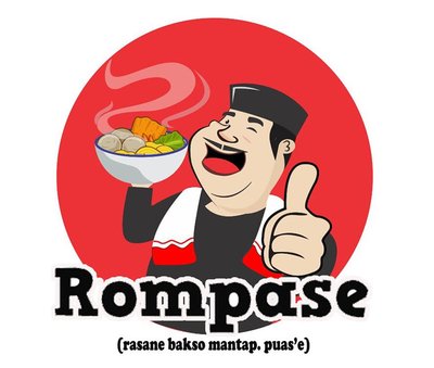 Trademark Rompase (rasane bakso mantap, puas'e)