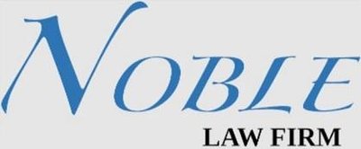 Trademark NOBLE LAW FIRM