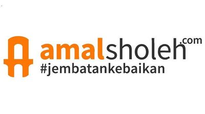 Trademark amalsholeh.com + LUKISAN