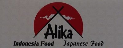 Trademark Alika Japanese Food