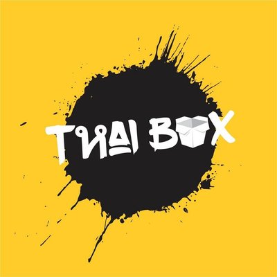 Trademark THAI BOX + LOGO