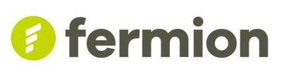 Trademark fermion + logo