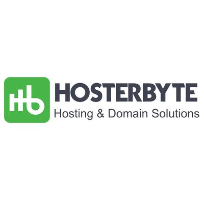 Trademark HOSTERBYTE