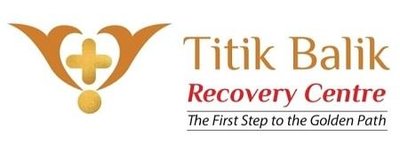 Trademark Titik Balik Recovery Centre / The First Step to The Golden Path dan logo