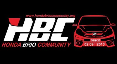 Trademark PERKUMPULAN HONDA BRIO COMMUNITY