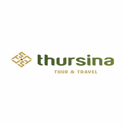 Trademark THURSINA TOUR & TRAVEL + LOGO