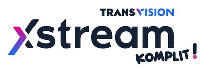 Trademark TRANSVISION XSTREAM KOMPLIT!