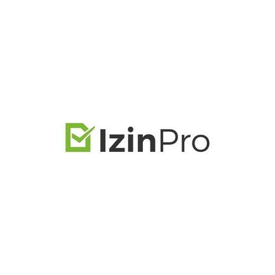 Trademark Izin Pro + Logo