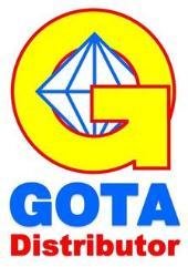 Trademark GOTA DISTRIBUTOR