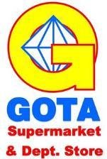 Trademark GOTA SUPERMARKET & DEPT. STORE