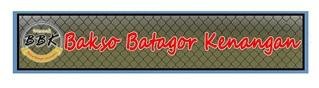 Trademark BAKSO BATAGOR KENANGAN + LOGO