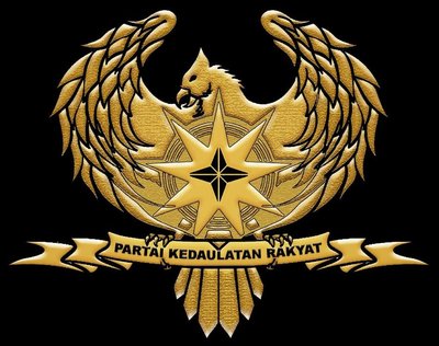 Trademark Partai Kedaulatan Rakyat