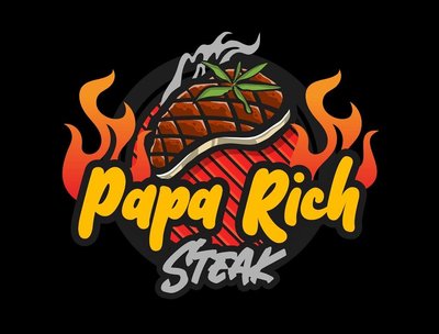 Trademark Papa Rich Steak