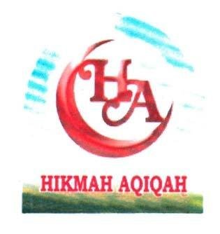 Trademark HIKMAH AQIQAH