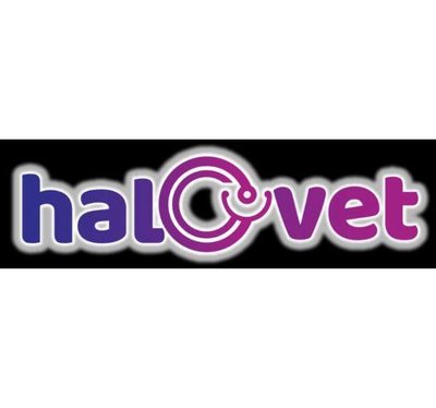 Trademark HALOVET + LOGO