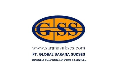 Trademark PT. GLOBAL SARANA SUKSES BUSINESS SOLUTION, SUPPORT & SERVICES + LOGO