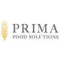 Trademark PRIMA FOOD SOLUTIONS + logo