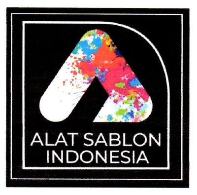 Trademark ALAT SABLON INDONESIA