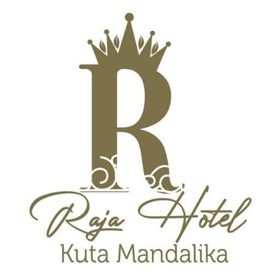 Trademark Raja Hotel Kuta Mandalika + Logo