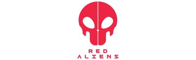 Trademark RED ALIENS