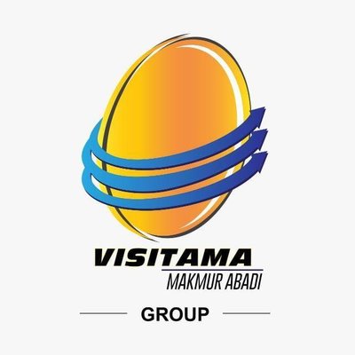 Trademark VISITAMA MAKMUR ABADI GROUP + Logo