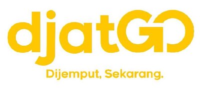 Trademark djatGo Dijemput, Sekarang. + Logo