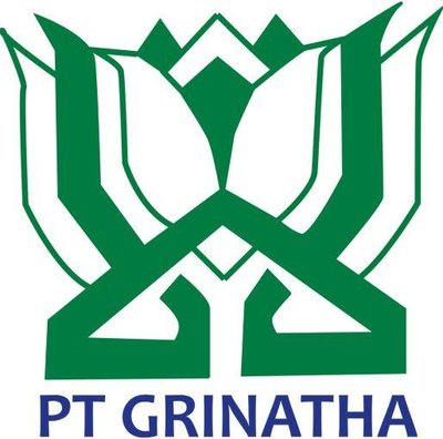 Trademark PT GRINATHA + LOGO