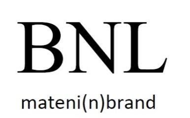 Trademark BNL mateni(n)brand