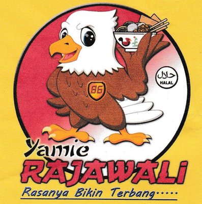 Trademark Yamie Rajawali 86