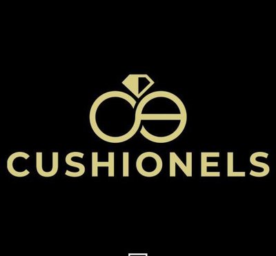 Trademark CUSHIONELS + LOGO