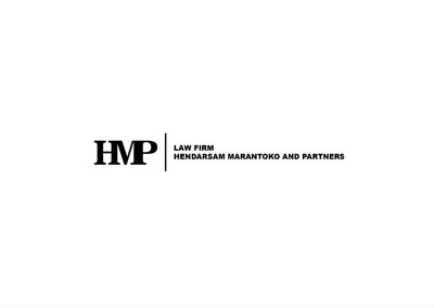 Trademark HMP LAW FIRM HENDARSAM MARANTOKO AND PARTNERS