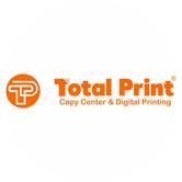 Trademark TOTAL PRINT DAN LOGO