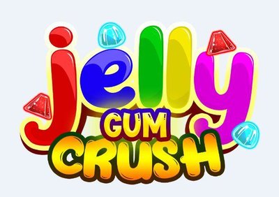 Trademark JELLY GUM CRUSH + GAMBAR