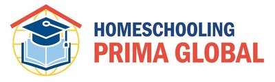 Trademark HOMESCHOOLING PRIMA GLOBAL + Logo