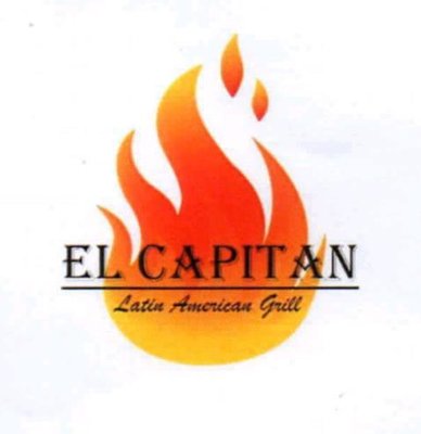 Trademark EL CAPITAN LATIN-AMERICAN GRILL