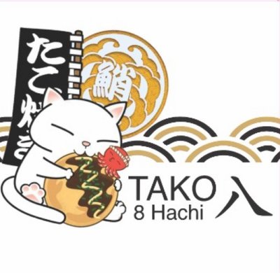 Trademark TAKO 8 HACHI