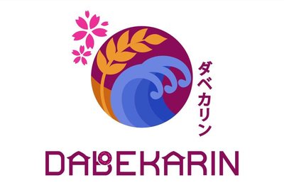 Trademark DABEKARIN + Lukisan