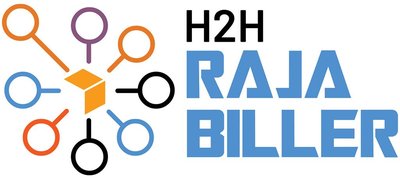 Trademark H2H Raja Biller