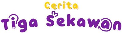 Trademark Cerita Tiga Sekawan