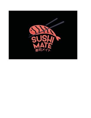 Trademark SUSHIMATE + LOGO