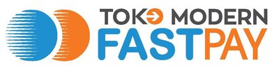 Trademark TOKO MODERN FASTPAY