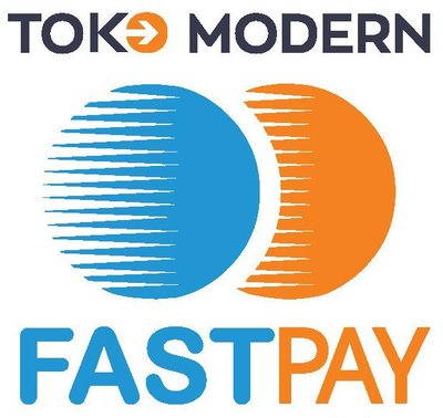 Trademark TOKO MODERN FASTPAY