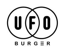 Trademark UFO BURGER