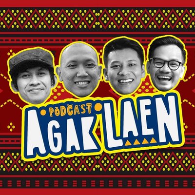 Trademark PODCAST AGAK LAEN